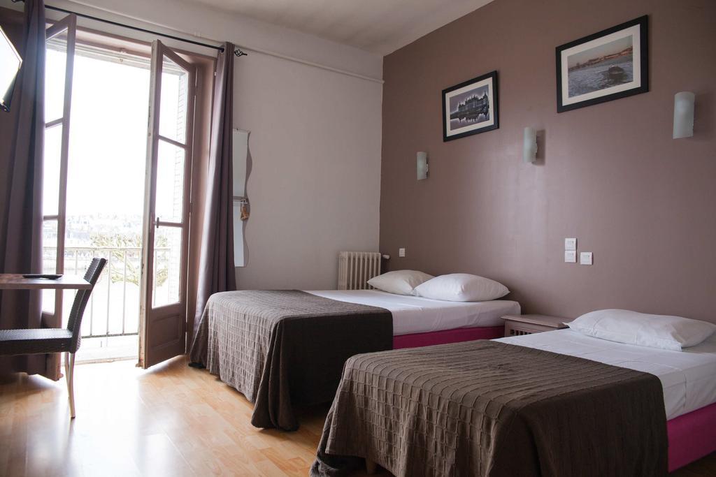 Hotel Le Pavillon Blois Exterior foto