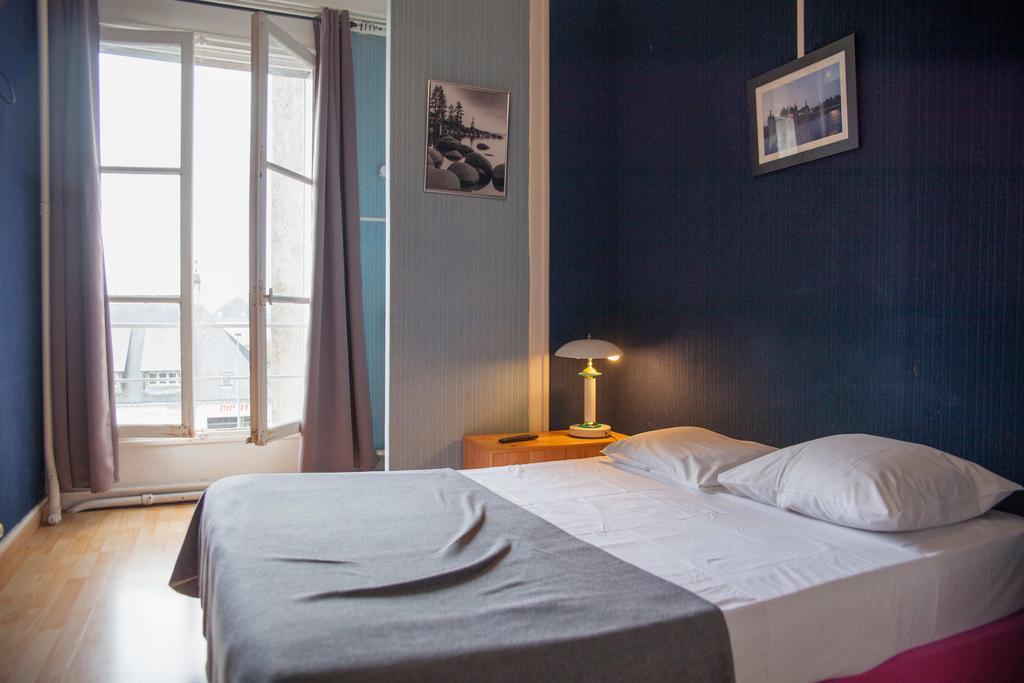 Hotel Le Pavillon Blois Exterior foto