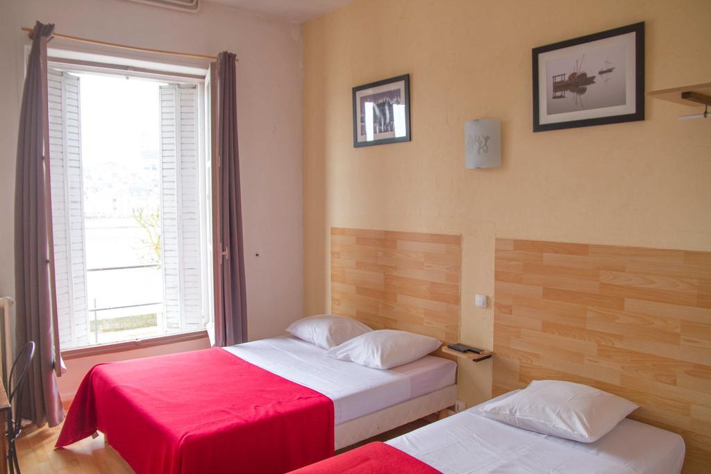 Hotel Le Pavillon Blois Exterior foto
