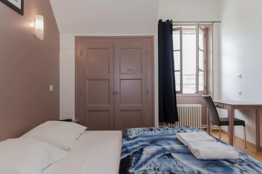 Hotel Le Pavillon Blois Exterior foto