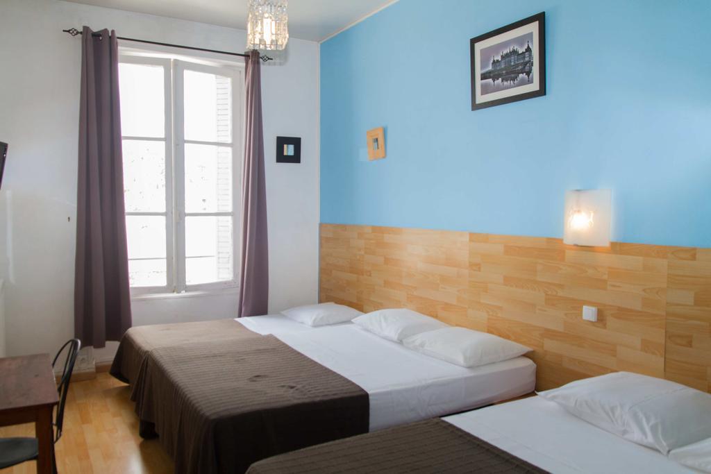 Hotel Le Pavillon Blois Exterior foto