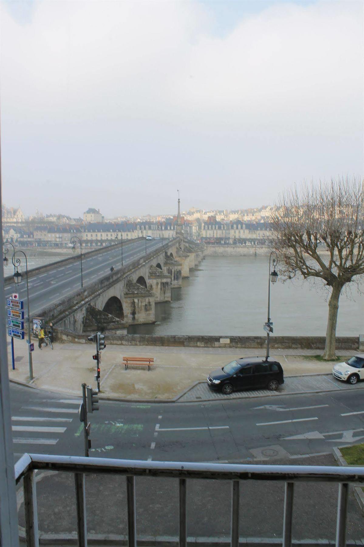 Hotel Le Pavillon Blois Exterior foto
